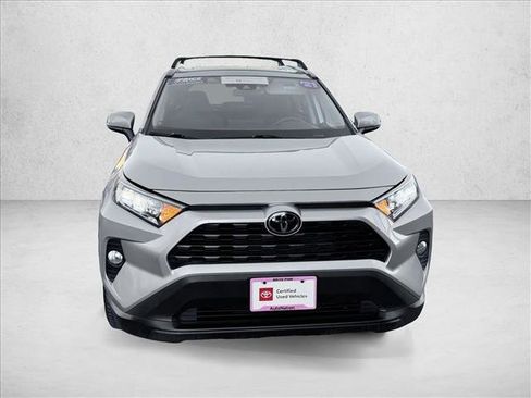 Certified 2021 Toyota RAV4 XLE w/ Convenience Package image 2