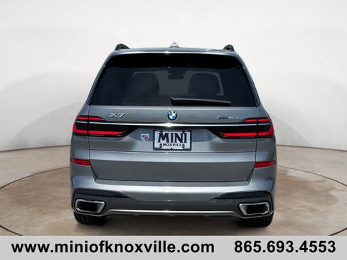 Used 2023 BMW X7 xDrive40i w/ M Sport Package AWD/4WD image 4