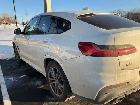 Used 2021 BMW X4 M40i image 5