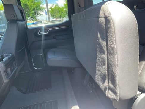 Used 2025 Chevrolet Silverado 1500 RST w/ All Star Edition Plus AWD/4WD image 7