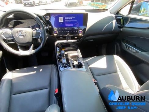 Used 2025 Lexus NX 350h AWD w/ Cold Area Package image 28
