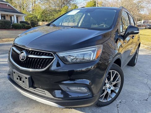 Used 2017 Buick Encore Sport Touring image 1