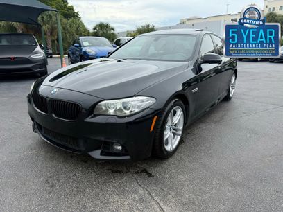 Used 2015 BMW 528i Sedan