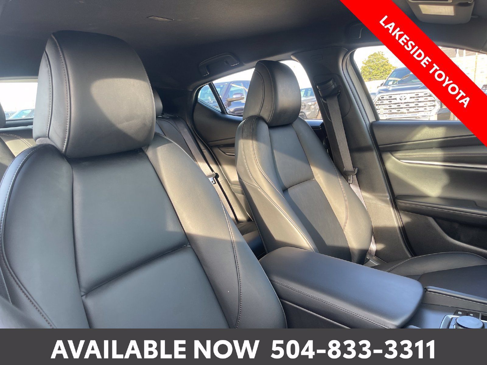 Used 2026 MAZDA MAZDA3 s Sport FWD image 9