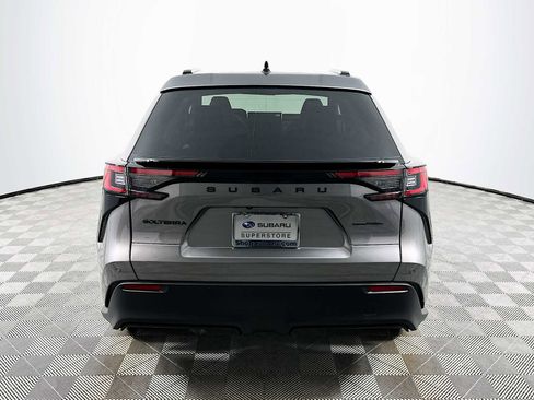 New 2026 Subaru Solterra AWD/4WD image 6