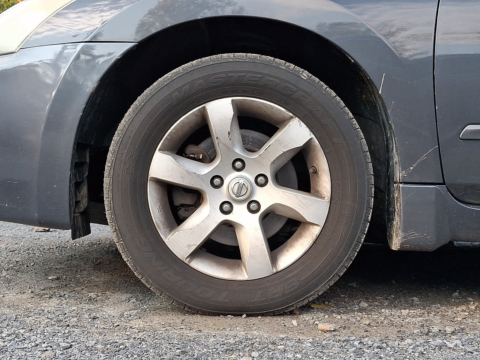 Used 2007 Nissan Altima 2.5 S w/ SL Pkg FWD image 6