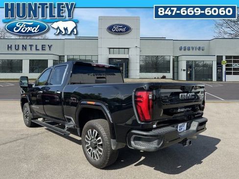 Used 2024 GMC Sierra 3500 Denali Ultimate image 6