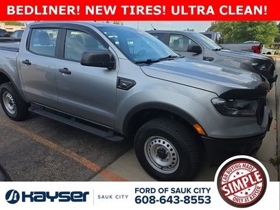 Used 2021 Ford Ranger XL w/ Equipment Group 101A High