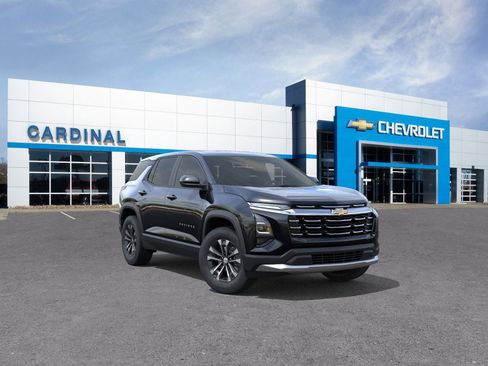 New 2026 Chevrolet Equinox LT w/ Convenience Package II image 1