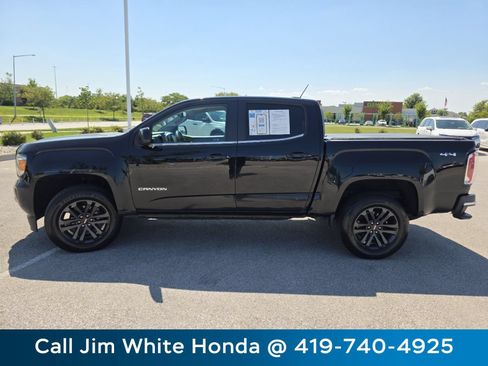 Used 2019 GMC Canyon SLE w/ Elevation Edition AWD/4WD image 10