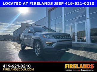 Used 2018 Jeep Compass Limited 360° Tour