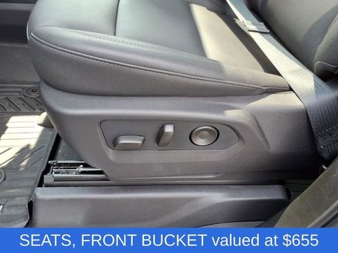 New 2026 Chevrolet Silverado 1500 LT Trail Boss w/ LT Trail Boss Premium Package image 7