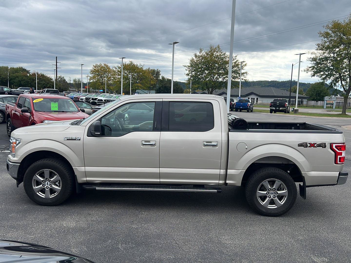Used 2018 Ford F150 XLT w/ Equipment Group 302A Luxury AWD/4WD image 11