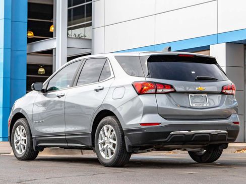 Used 2023 Chevrolet Equinox LT w/ LPO, Floor Liner Package AWD/4WD image 3