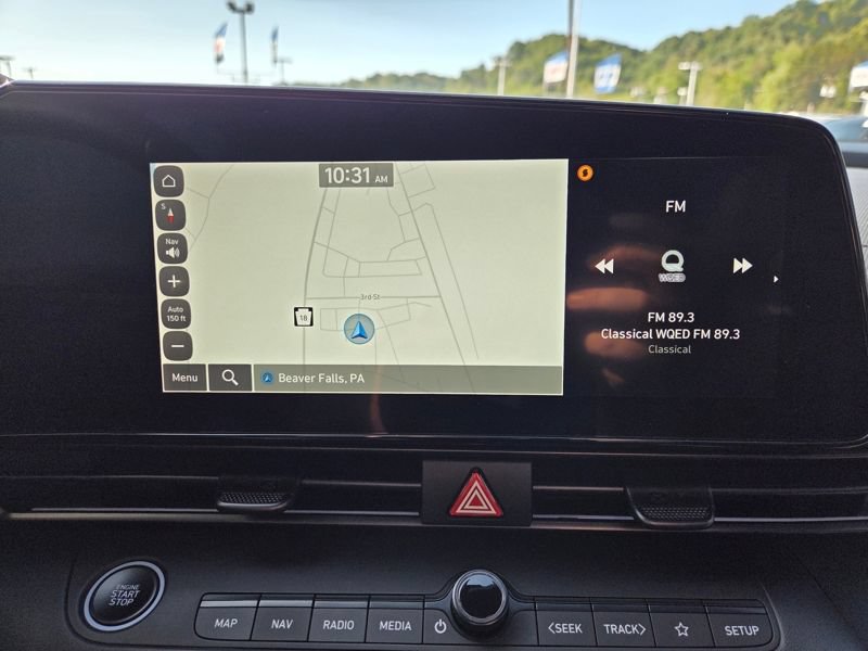 Used 2025 Hyundai Elantra N FWD image 31