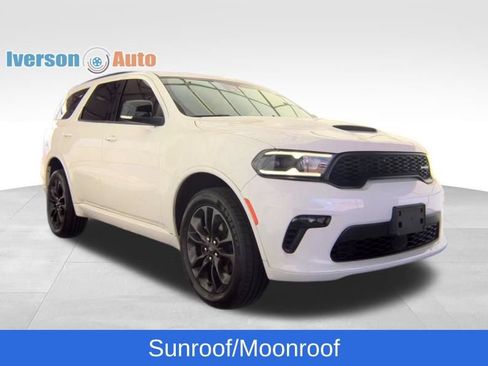 Used 2022 Dodge Durango GT AWD/4WD image 6