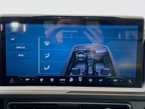 New 2025 Ford Bronco Sport Badlands w/ Sasquatch Badlands Package image 9