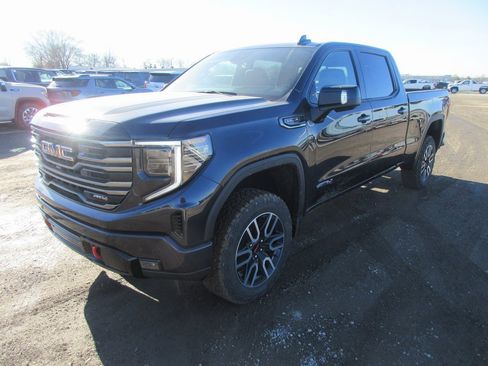 New 2026 GMC Sierra 1500 AT4 w/ AT4 Premium Package image 11