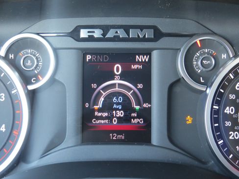 New 2026 RAM 3500 Tradesman w/ Chrome Appearance Group image 22