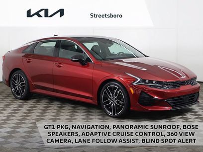 Used 2022 Kia K5 GT w/ GT1 Package