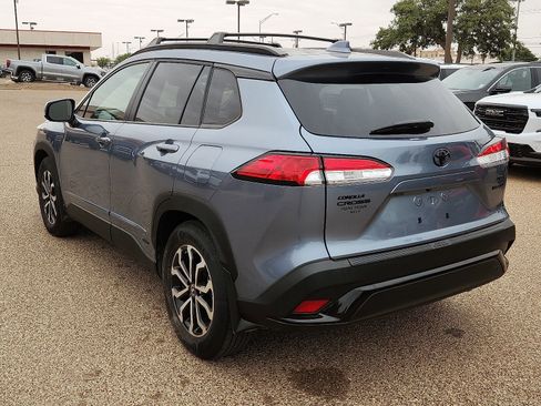 Used 2024 Toyota Corolla Cross AWD Hybrid image 3