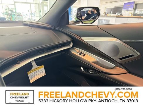 New 2026 Chevrolet Corvette Z06 image 21