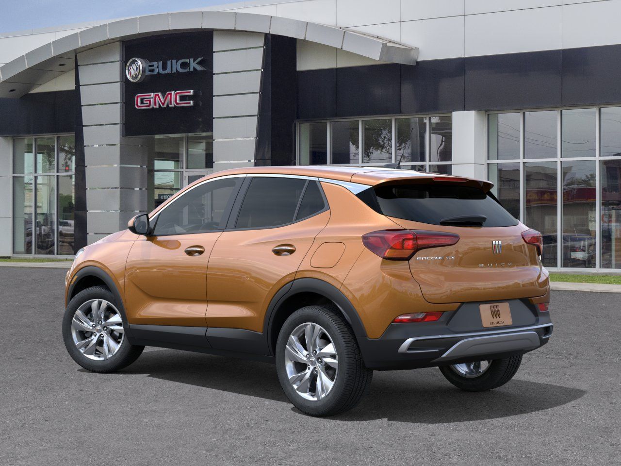 New 2026 Buick Encore GX Preferred FWD image 3