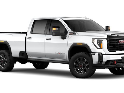 New 2026 GMC Sierra 2500 AT4 w/ AT4 Premium Plus Package AWD/4WD image 28