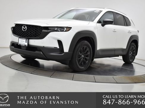 New 2026 MAZDA CX-50 2.5 Hybrid w/ Cargo Package AWD/4WD image 14