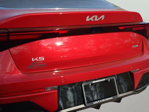New 2026 Kia K5 GT-Line FWD image 24