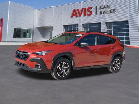 Used 2024 Subaru Crosstrek 2.0i Premium image 1