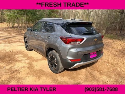 Used 2021 Chevrolet TrailBlazer LT image 8