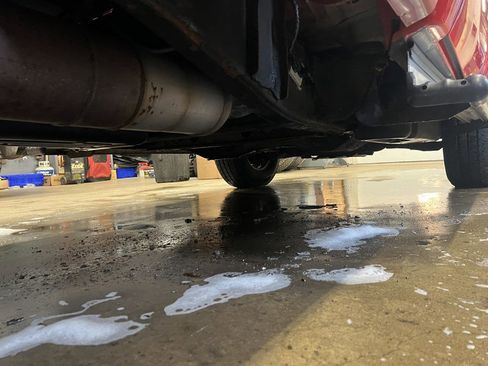 Used 2012 Chevrolet Silverado 3500 LT w/ Snow Plow Prep Package image 11