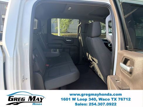 Used 2021 Chevrolet Silverado 1500 LT w/ Texas Edition Plus AWD/4WD image 27