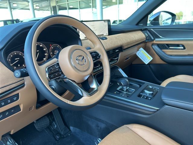 New 2026 MAZDA CX-70 3.3 Turbo S w/ Premium Plus AWD/4WD image 22