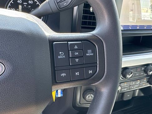 New 2025 Ford F350 XL w/ XL Chrome Package image 10