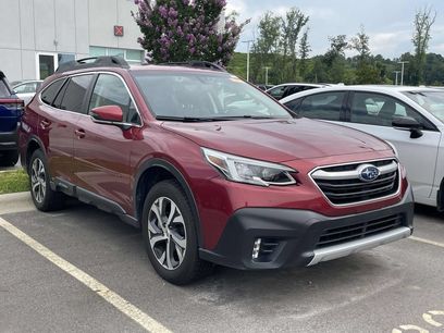 Used 2020 Subaru Outback Limited