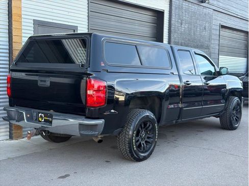 Used 2017 Chevrolet Silverado 1500 LT w/ All Star Edition AWD/4WD image 3