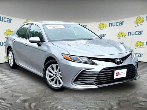 Certified 2024 Toyota Camry LE FWD image 1