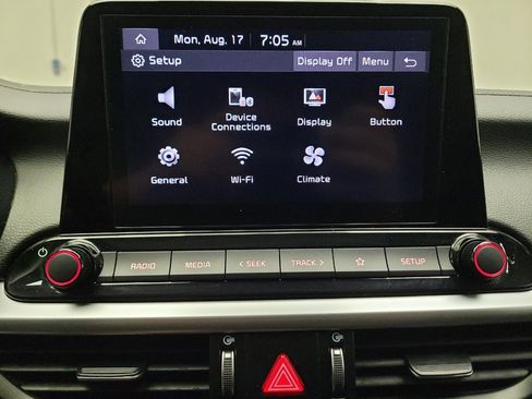 Used 2023 Kia Forte LXS FWD image 25
