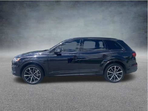 Used 2021 Audi Q7 3.0T Premium Plus AWD/4WD image 5