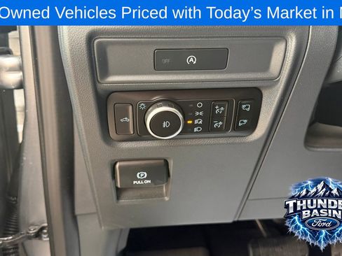 Used 2025 Ford F150 XLT w/ Equipment Group 302A MID AWD/4WD image 10