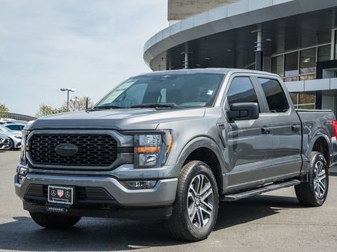Used 2023 Ford F150 XL w/ STX Appearance Package image 3