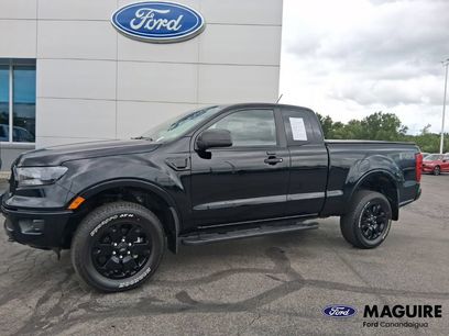 Used 2023 Ford Ranger XLT w/ Equipment Group 302A High