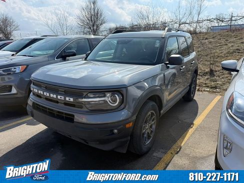 Used 2024 Ford Bronco Sport Big Bend w/ Convenience Package image 3