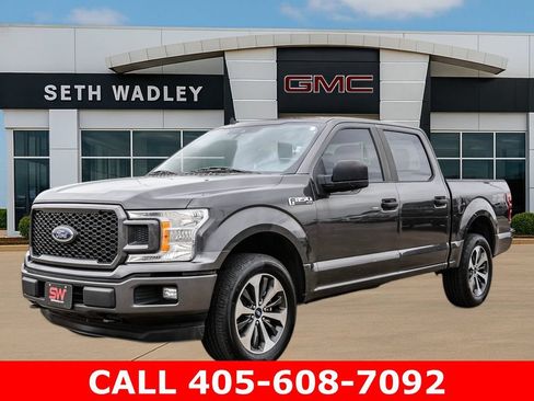 Used 2020 Ford F150 XL w/ Equipment Group 101A Mid AWD/4WD image 49