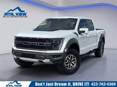Used 2022 Ford F150 Raptor w/ Equipment Group 801A High
