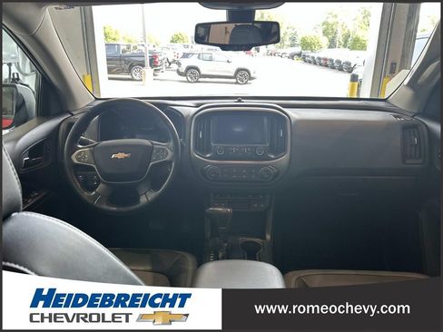 Used 2016 Chevrolet Colorado Z71 AWD/4WD image 16