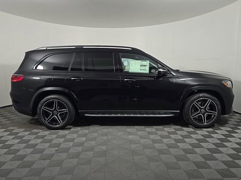 New 2026 Mercedes-Benz GLS 450 4MATIC image 8