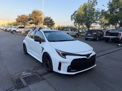 Used 2024 Toyota Corolla GR AWD/4WD image 2